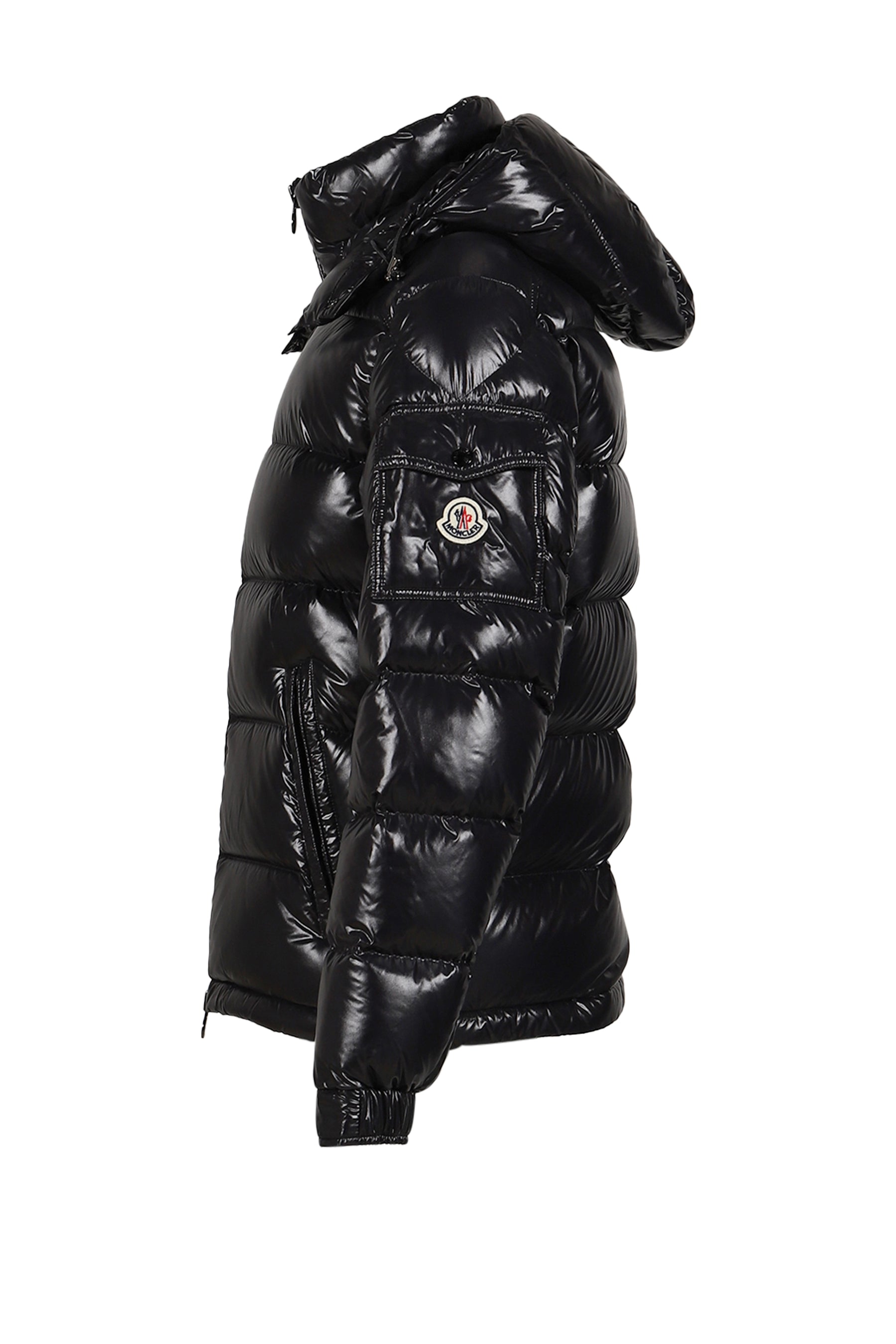 MONCLER_MAYA JACKET / BLACK 