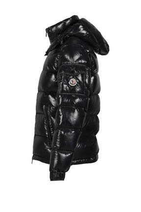 MONCLER_MAYA JACKET / BLACK 