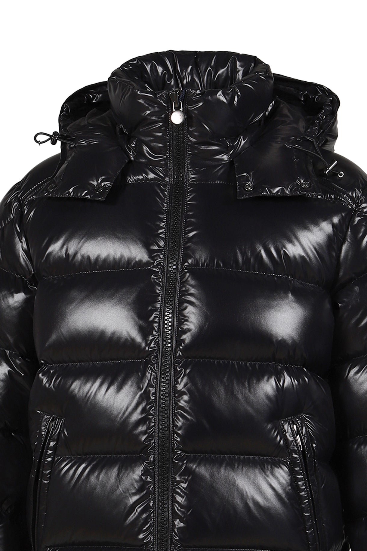 MONCLER_MAYA JACKET / BLACK 