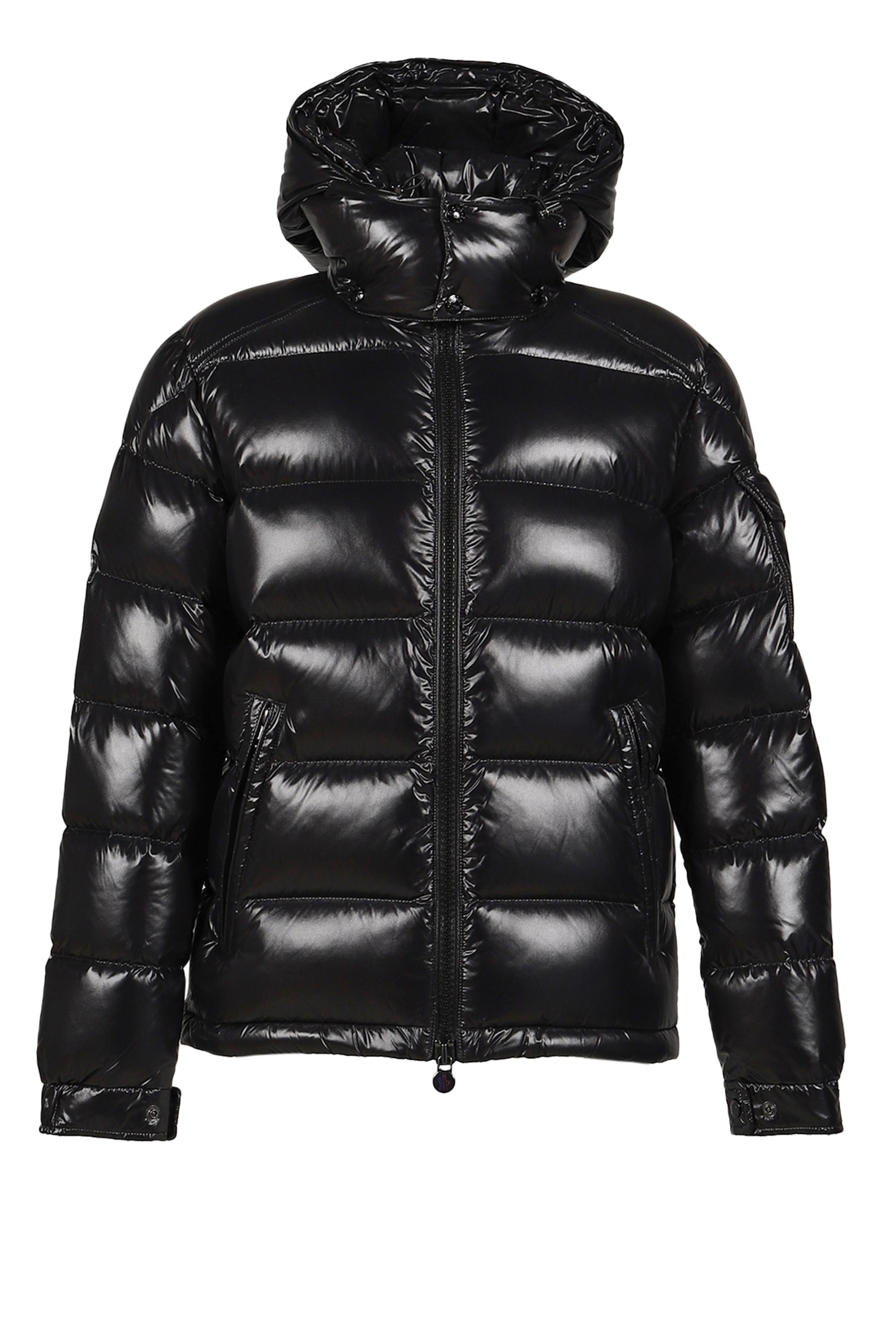 MONCLER_MAYA JACKET / BLACK 