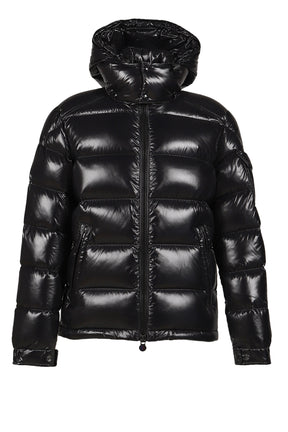 MONCLER_MAYA JACKET / BLACK 