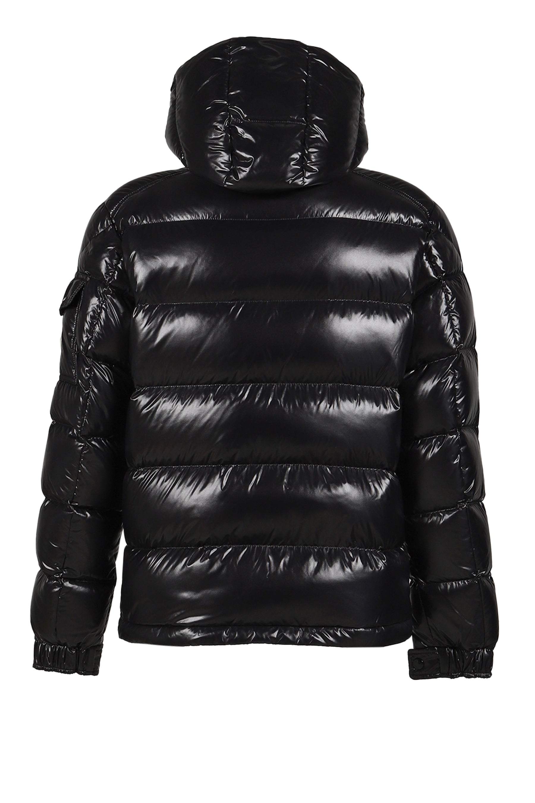 MONCLER_MAYA JACKET / BLACK 