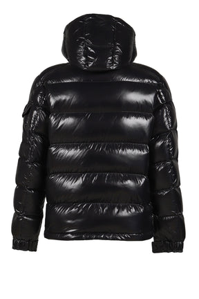 MONCLER_MAYA JACKET / BLACK 