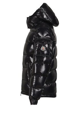 MONCLER_MAYA JACKET / BLACK 