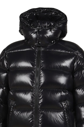 MONCLER_MAYA JACKET / BLACK 