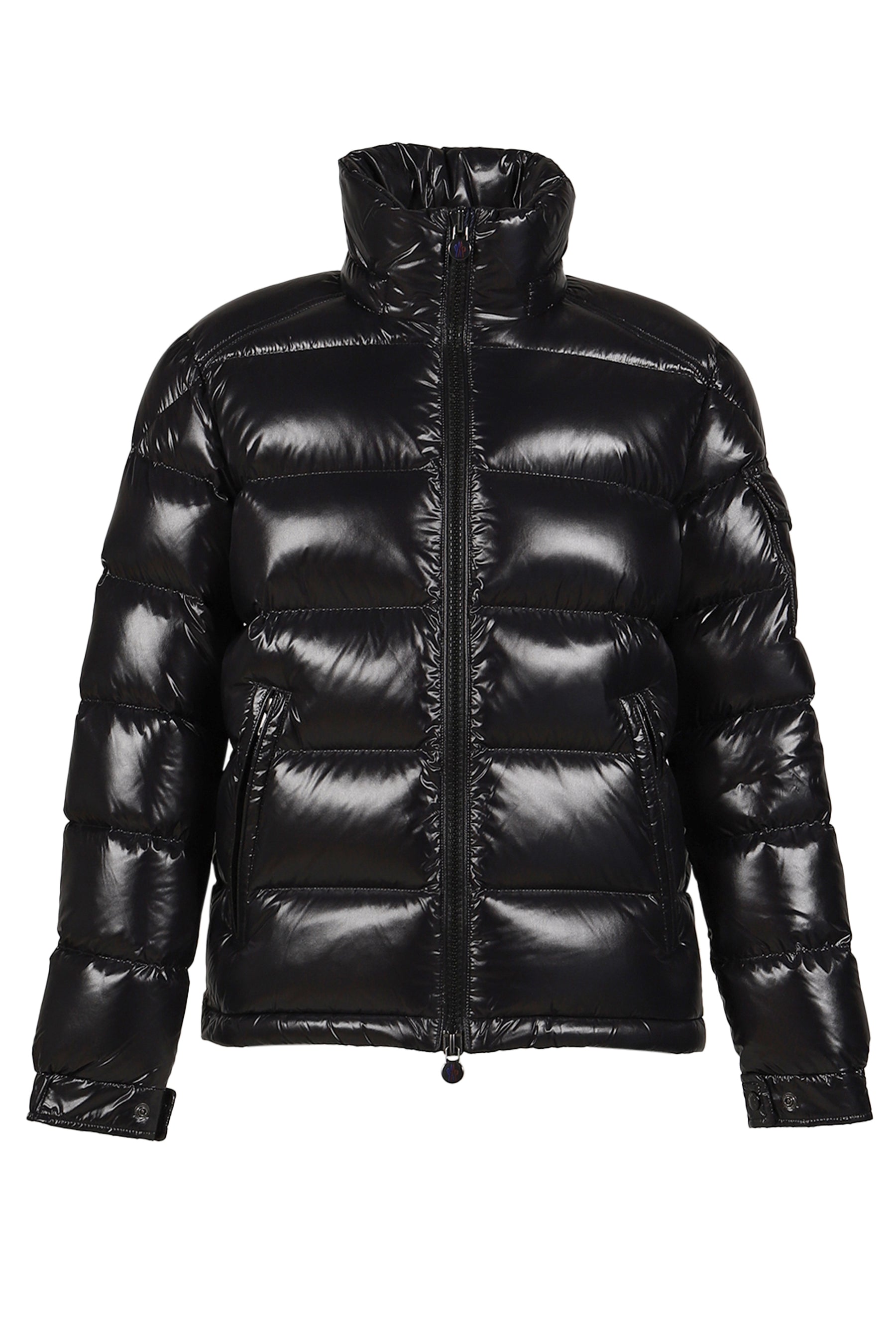 MONCLER_MAYA JACKET / BLACK 