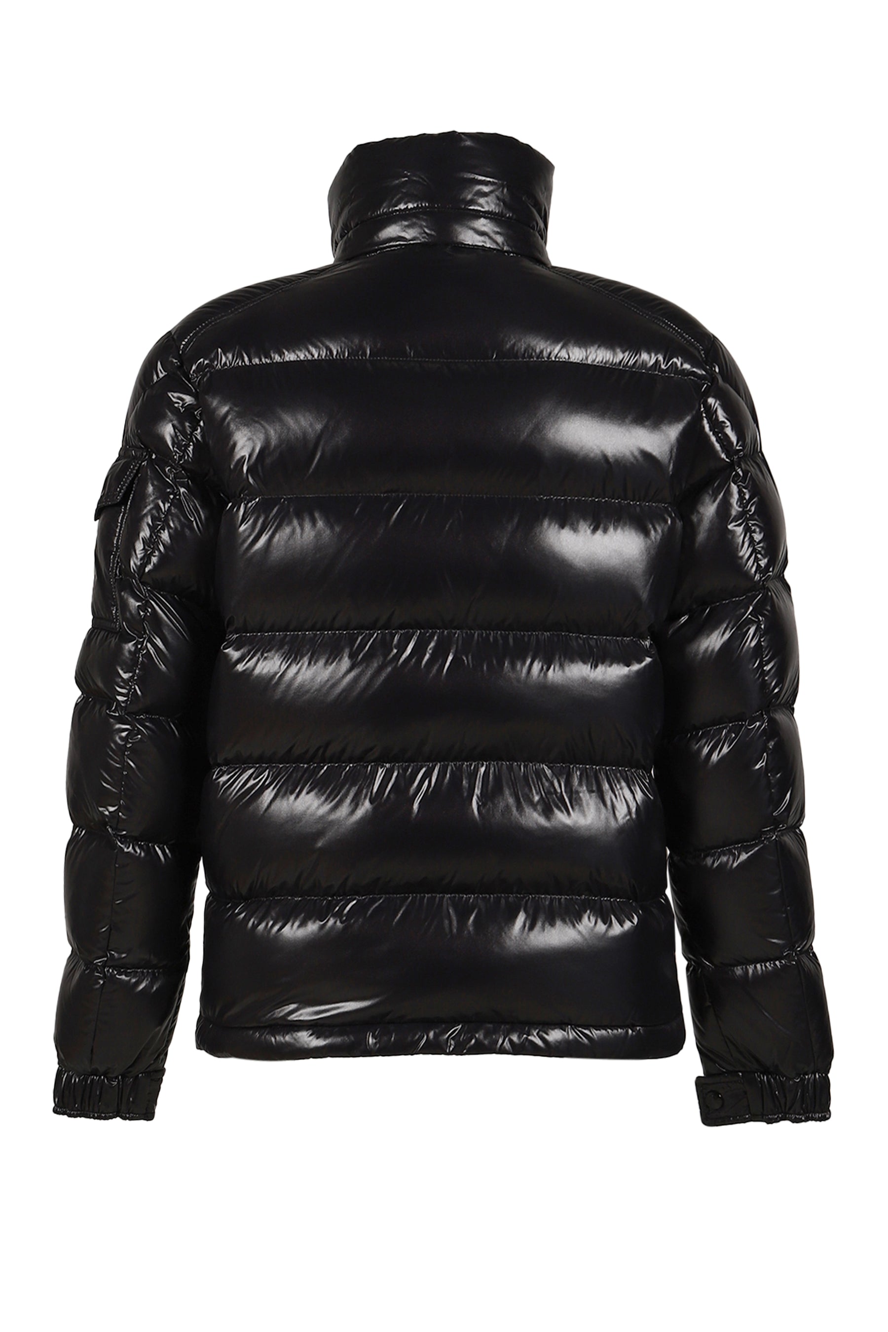 MONCLER_MAYA JACKET / BLACK 
