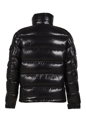MONCLER_MAYA JACKET / BLACK 