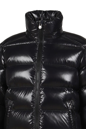 MONCLER_MAYA JACKET / BLACK 