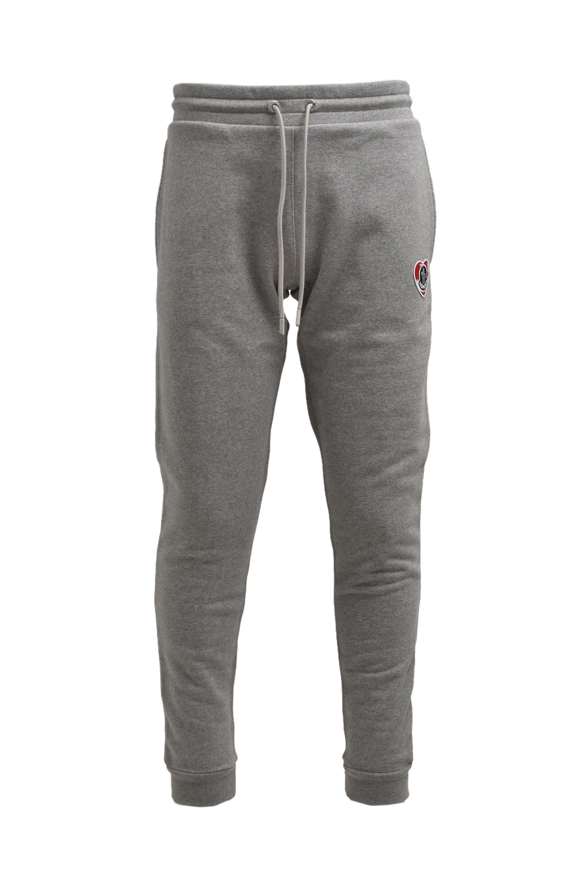 Moncler モンクレール SS24 SWEAT BOTTOMS/GRY (981) - NUBIAN