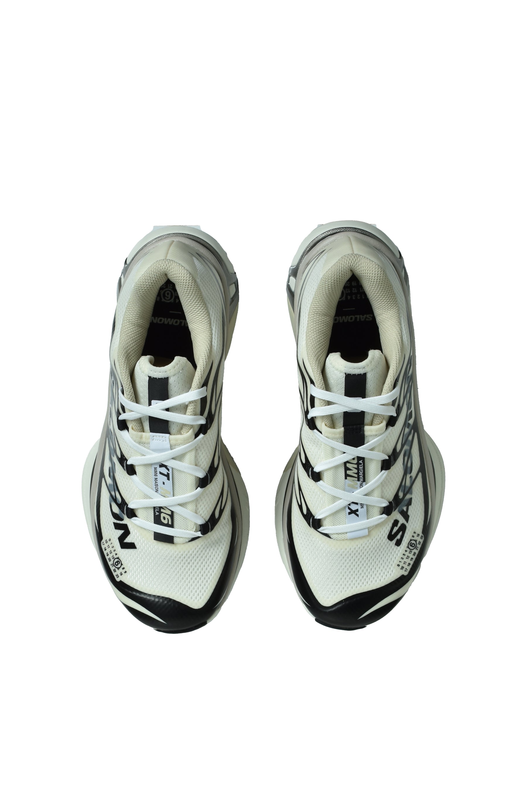 XT MM6 / SALOMON / VANILLA ICE BLK GRN HAZE