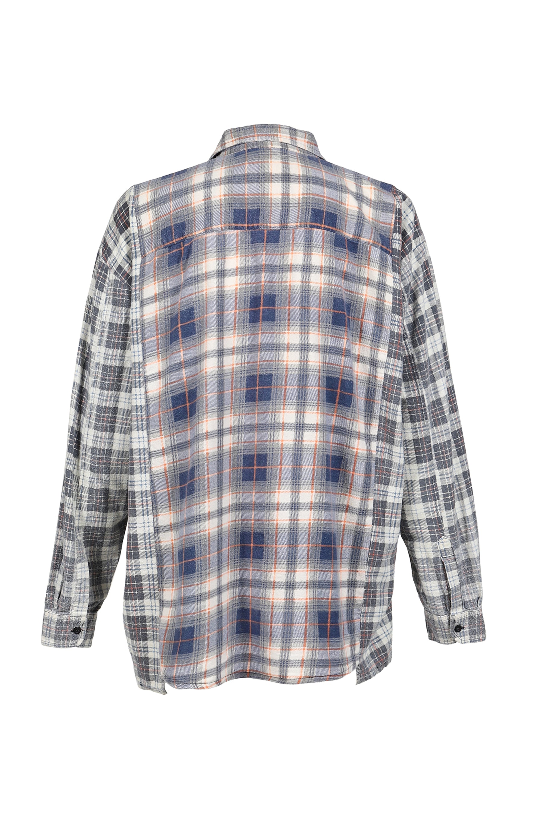 FLANNEL SHIRT -> RIBBON WIDE SHIRT / ASSORTED