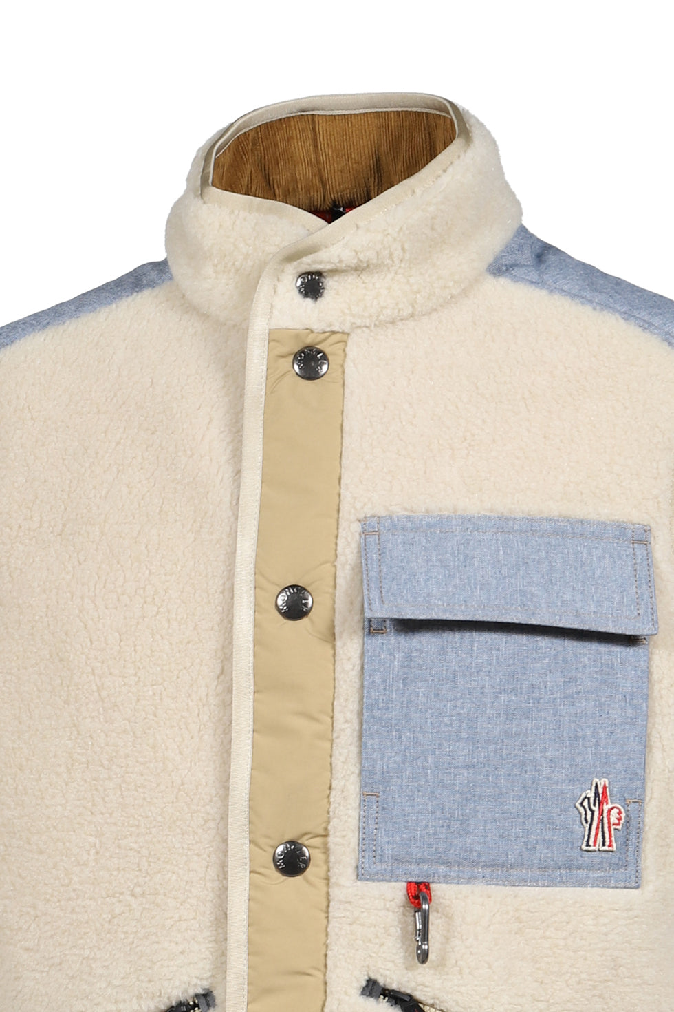 VEST / ECRU
