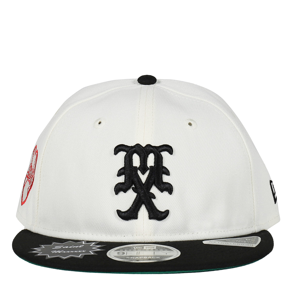 帽子 PW SAINT Mxxxxxx × NEWERA® セントマイケル ニューエラ コラボレーション