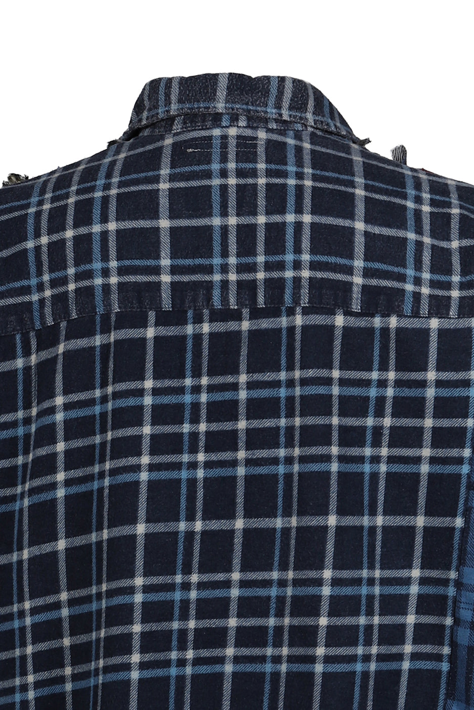 FLANNEL SHIRT -> RIBBON WIDE SHIRT / ASSORT