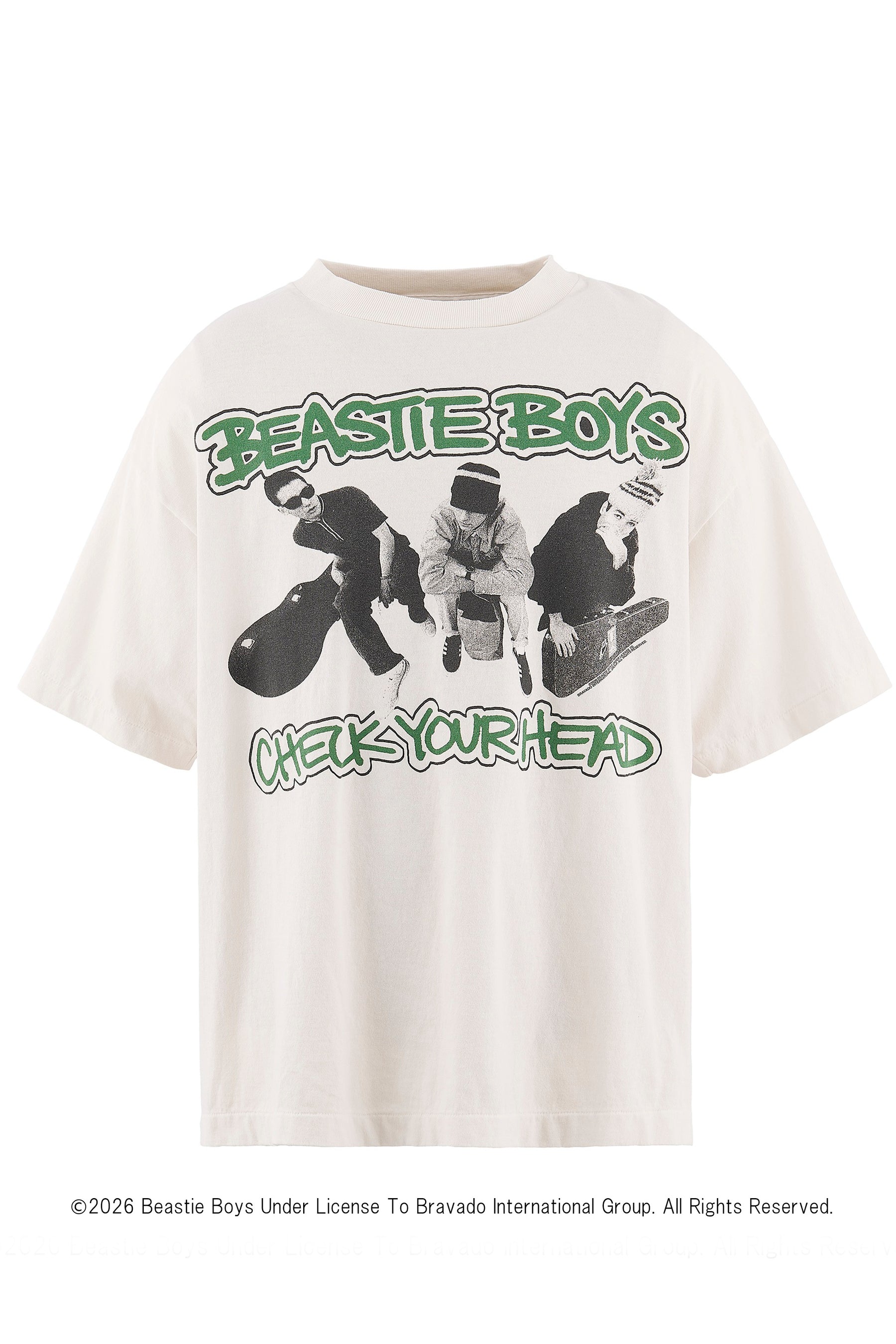 SAINT Mxxxxxx × Beastie Boys セントマイケル ビースティボーイズ