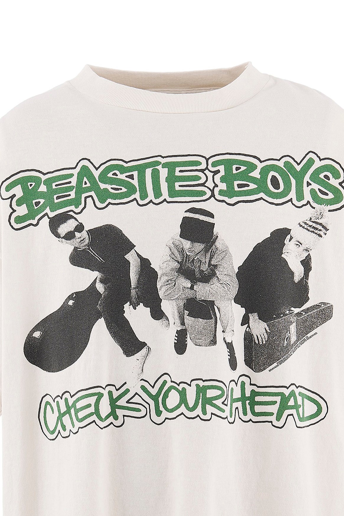 希少レア　USA製　Beastie boys ビースティーボーイズ　Tシャツ 80's ビンテージ バンドT ビースティボーイズ BEASTIE BOYS Tシャツ