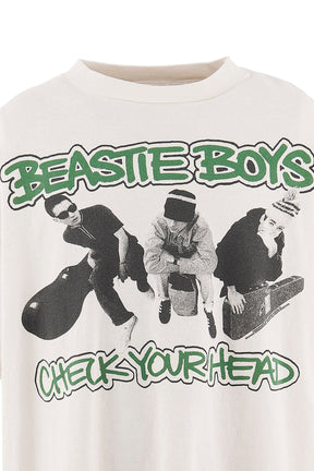 BTB_SS T-SHIRT/BEASTIEBOYS / WHT