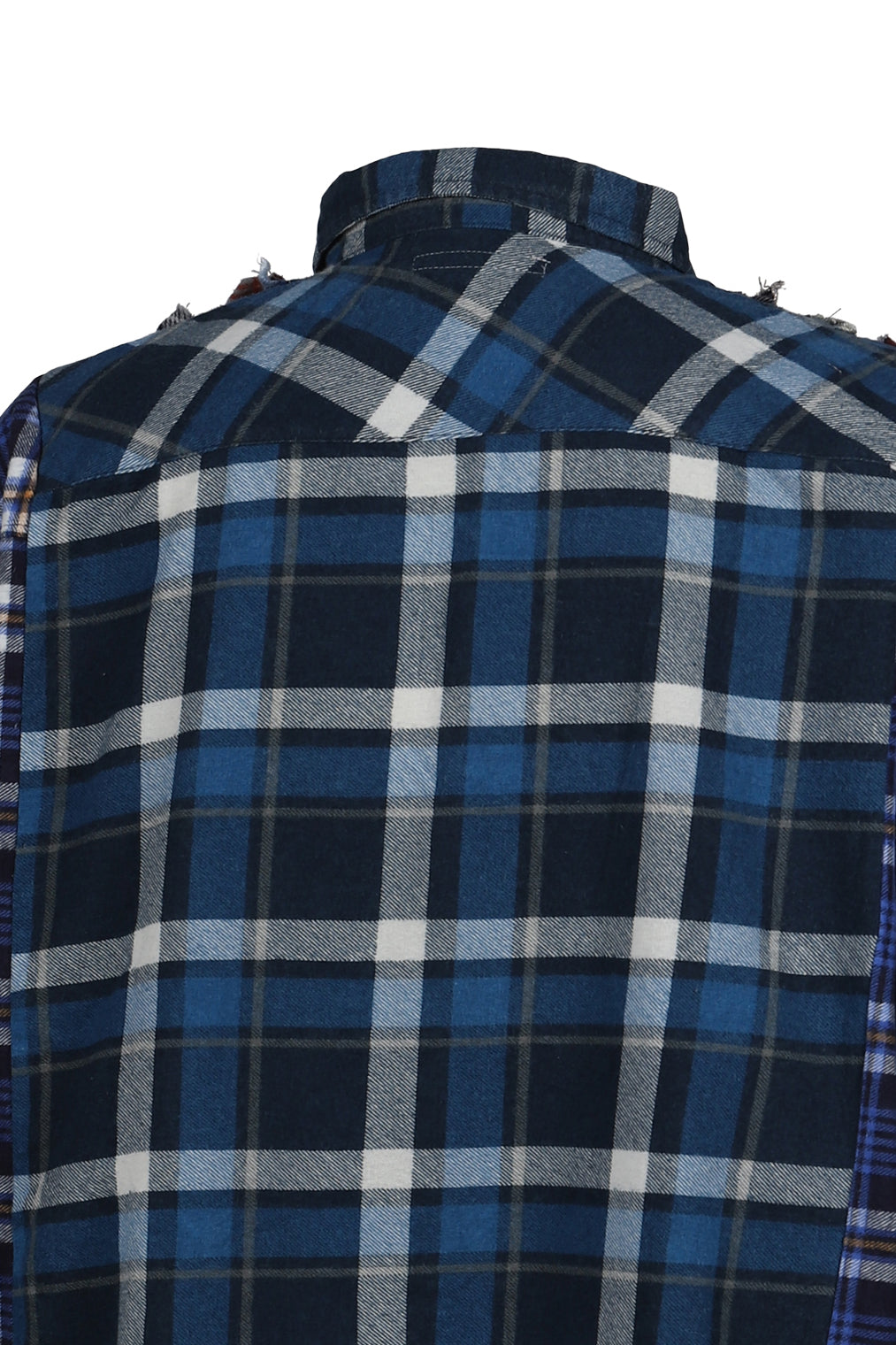 FLANNEL SHIRT -> RIBBON WIDE SHIRT / ASSORT