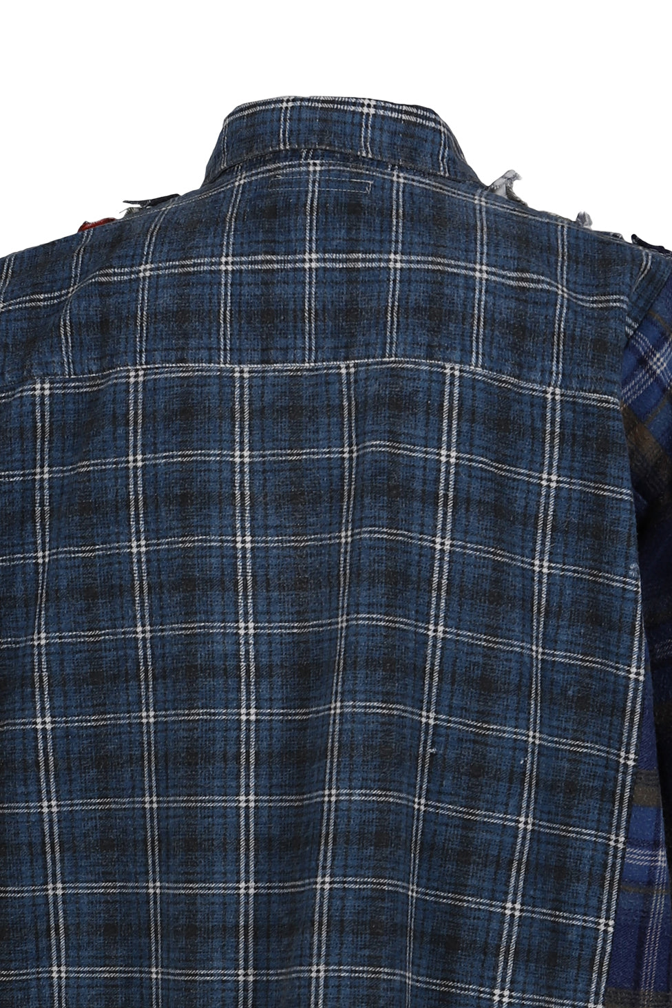 FLANNEL SHIRT -> RIBBON WIDE SHIRT / ASSORT