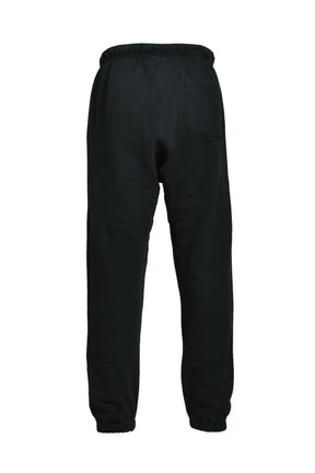 KLF_SWEAT PANTS/KLF / BLK 