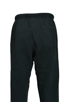 KLF_SWEAT PANTS/KLF / BLK 