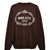 ROYAL EMBLEM CREW KNIT / BRW
