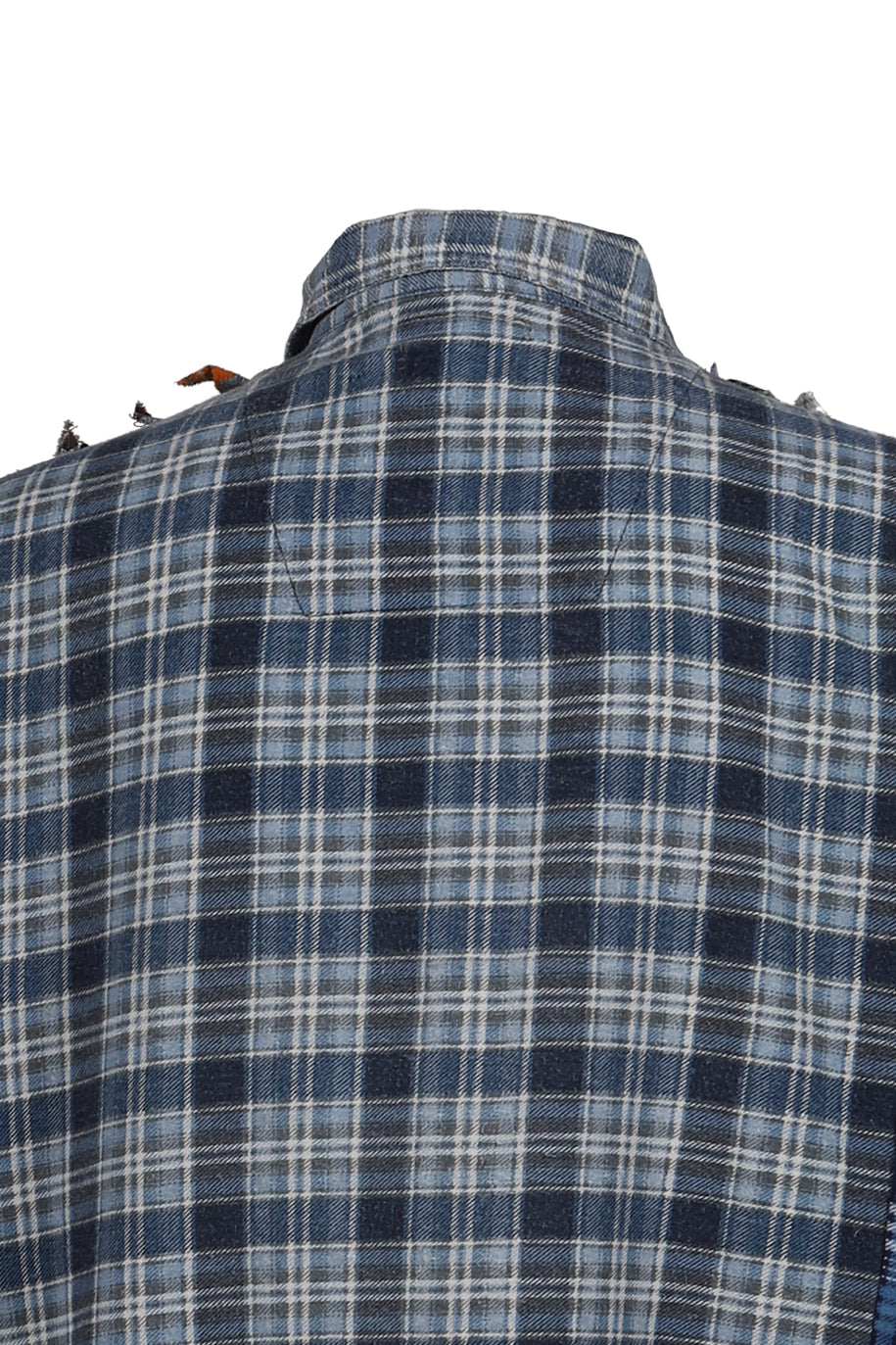 FLANNEL SHIRT -> RIBBON WIDE SHIRT / ASSORT