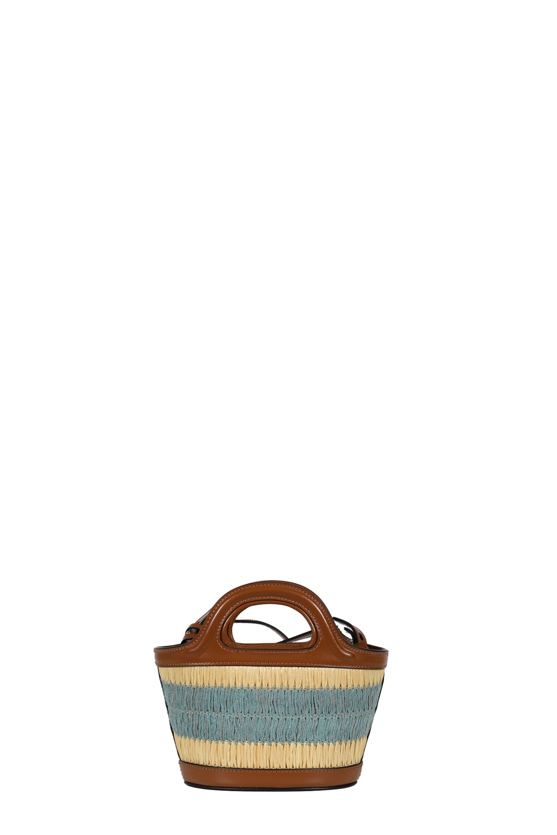 MARNI TROPICALIA MICRO / GLD SAND/PALE MINT