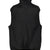 TECH REVERSIBLE PULLOVER PUFF VEST / BLK
