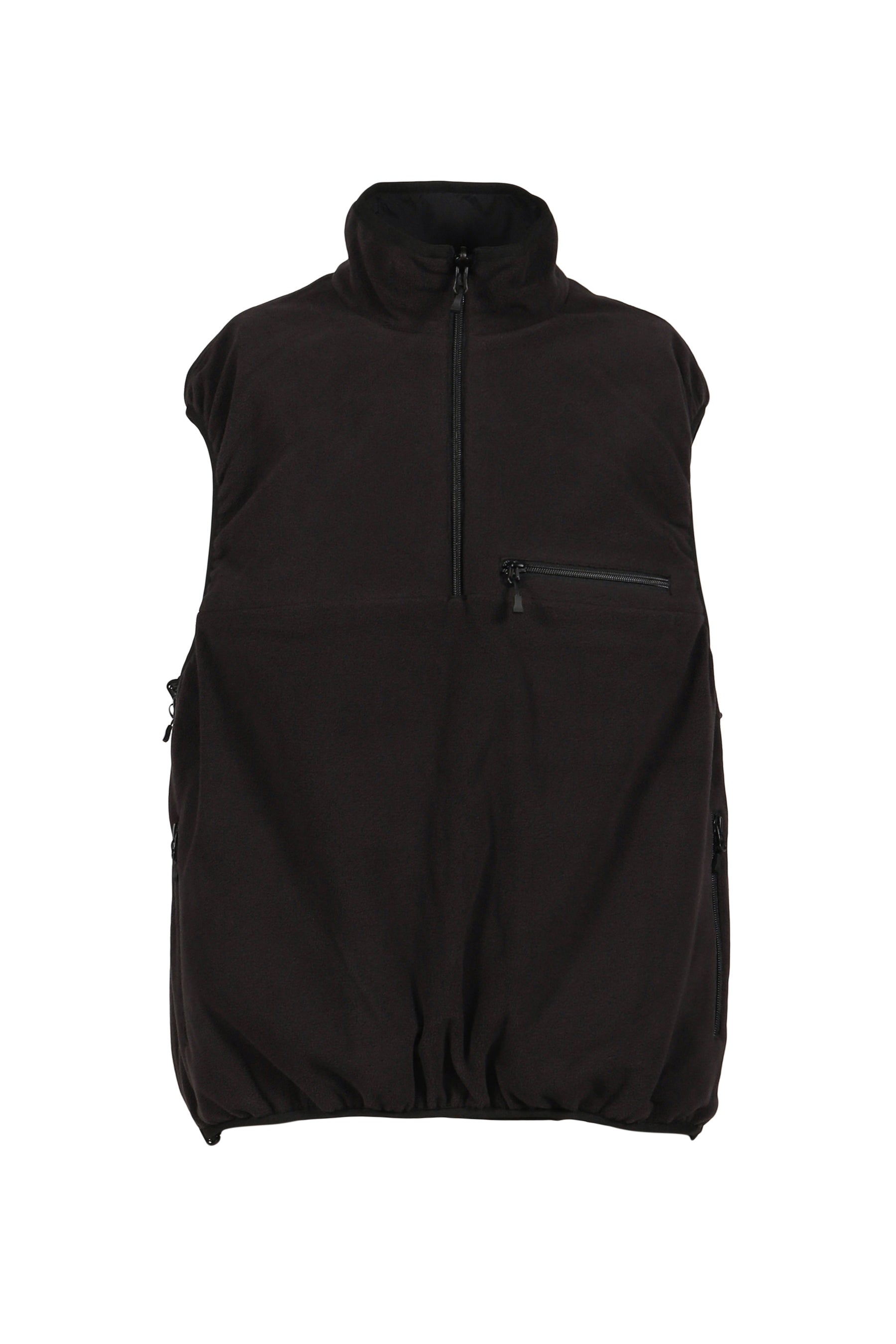 DAIWA PIER39 ダイワ ピア39 TECH REVERSIBLE PULLOVER PUFF VEST