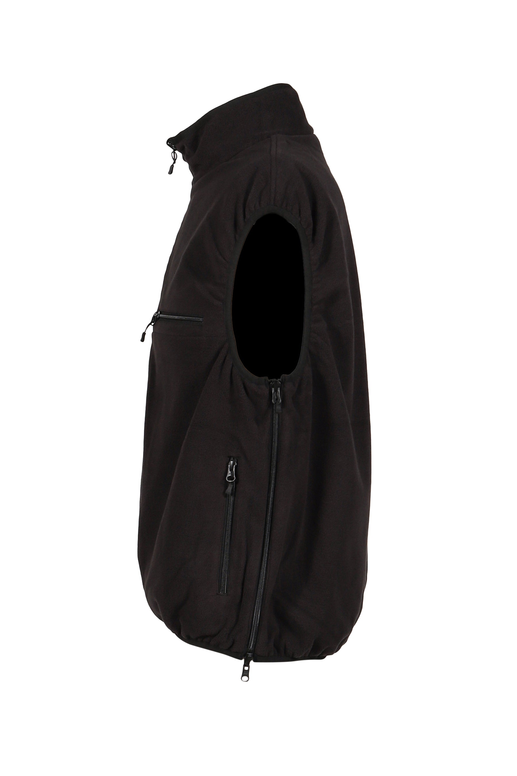 ジャケット・アウター DAIWA PIER39 REVERSIBLE PUFF VEST black DAIWA PIER39 TECH REVERSIBLE CLIMBERS PUFF VEST / BLACK BRW