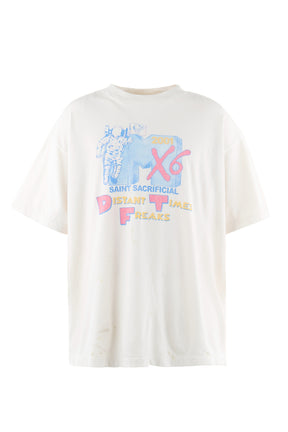 SAINT Mxxxxxx × Sean Wotherspoon SW_SS TEE/ASTRO / WHT