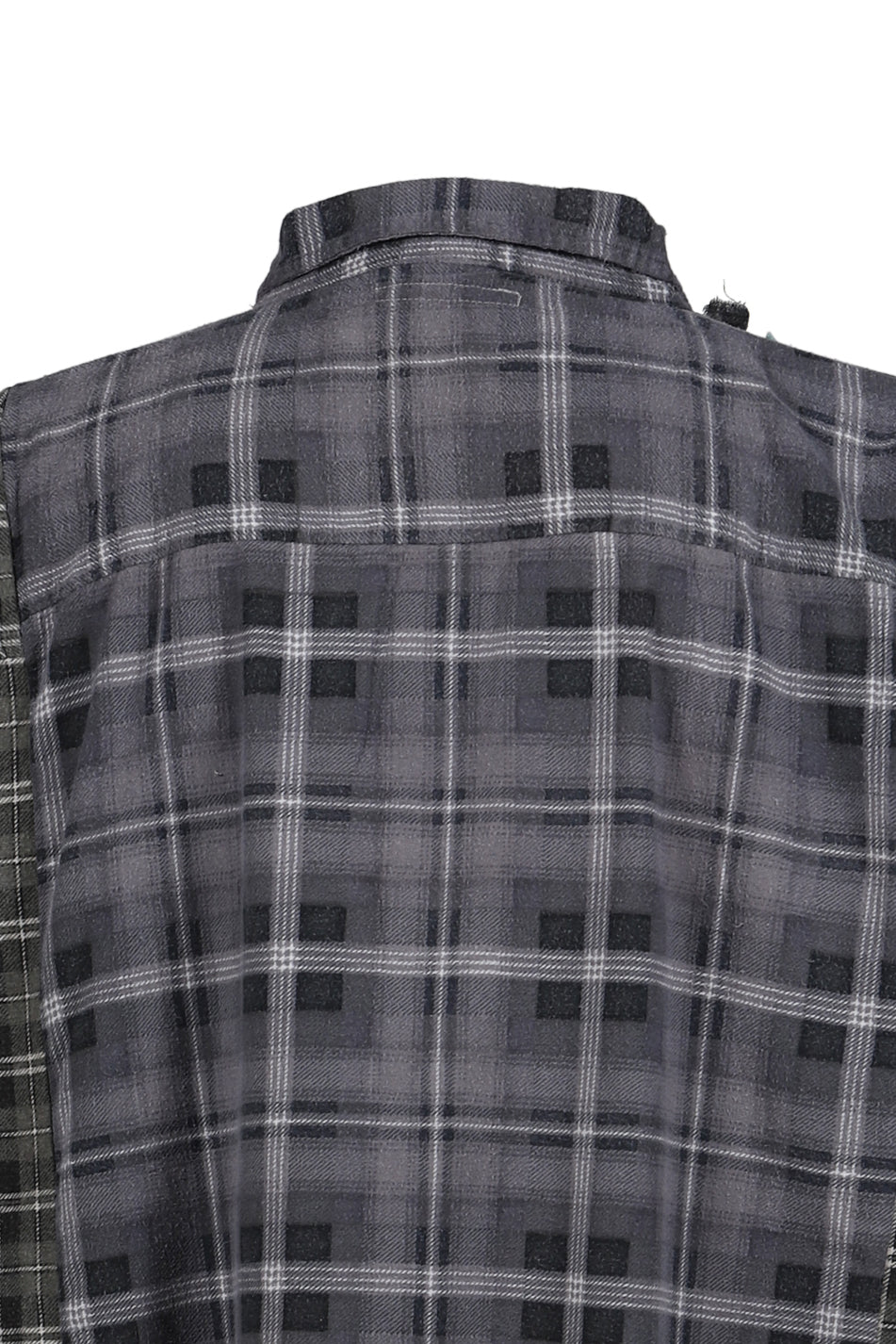 FLANNEL SHIRT -> RIBBON WIDE SHIRT / ASSORT