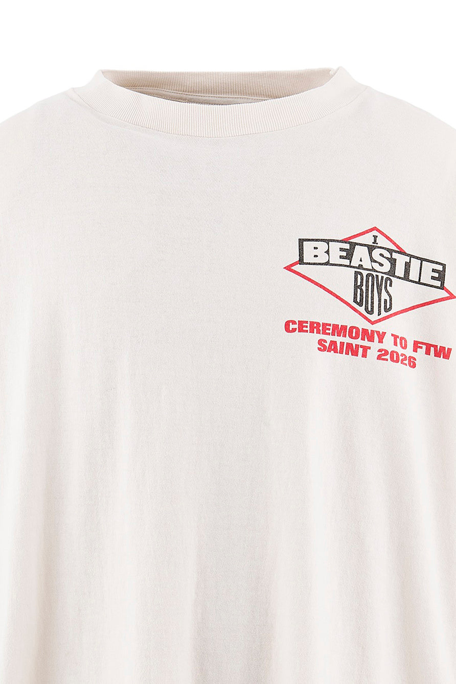 SAINT Mxxxxxx × Beastie Boys セントマイケル ビースティボーイズ