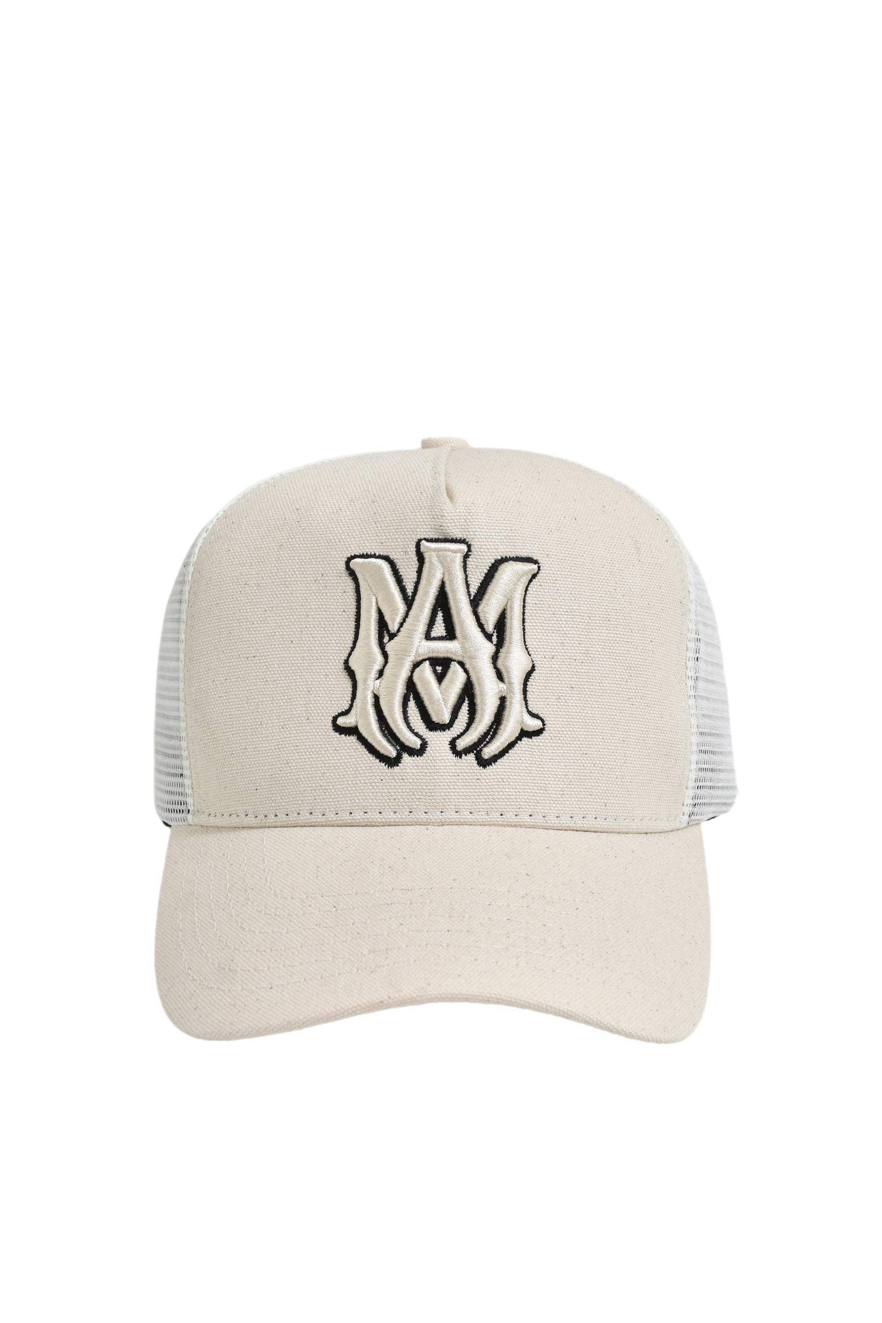 MA TRUCKER HAT / NATURAL