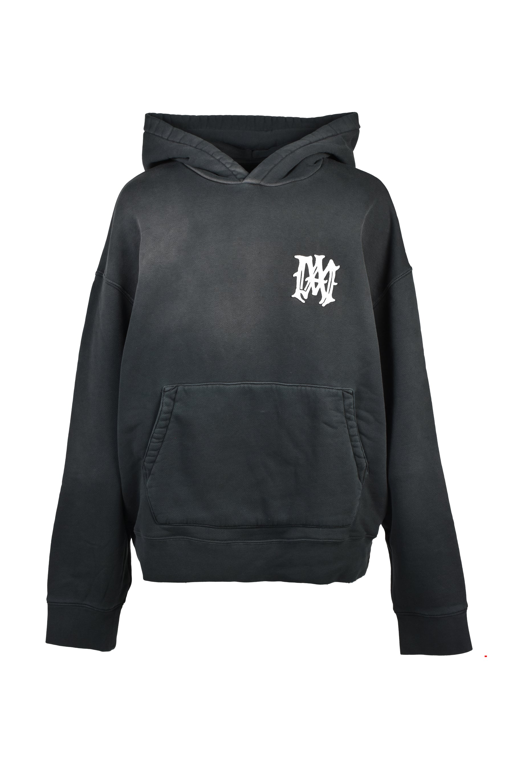 AMIRI HOLLYWOOD HOODIE / BLK