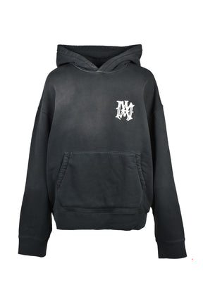 AMIRI HOLLYWOOD HOODIE / BLK