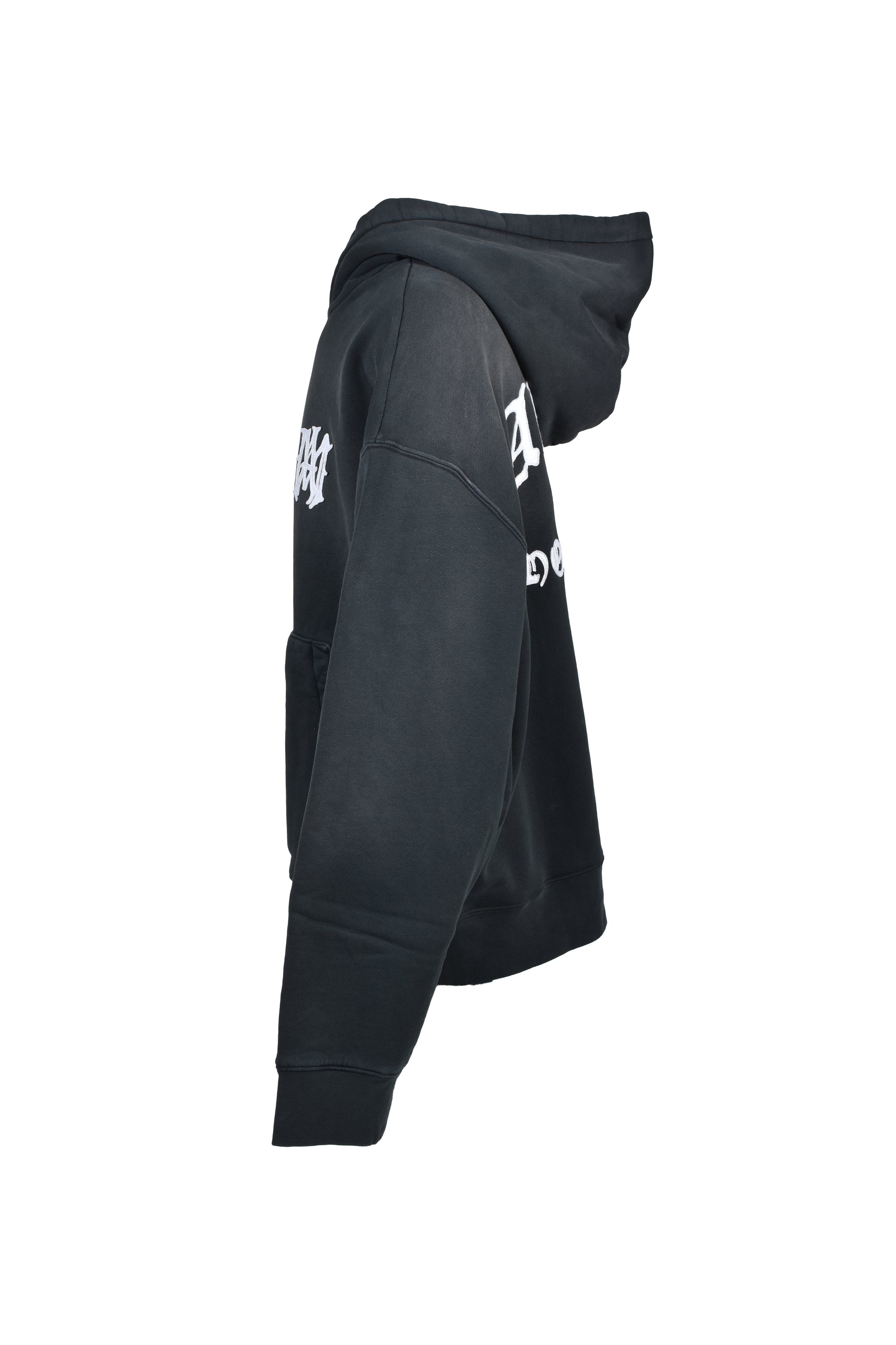AMIRI アミリ SS26 AMIRI HOLLYWOOD HOODIE / BLK - NUBIAN ヌビアン
