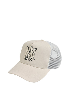 MA TRUCKER HAT / NATURAL