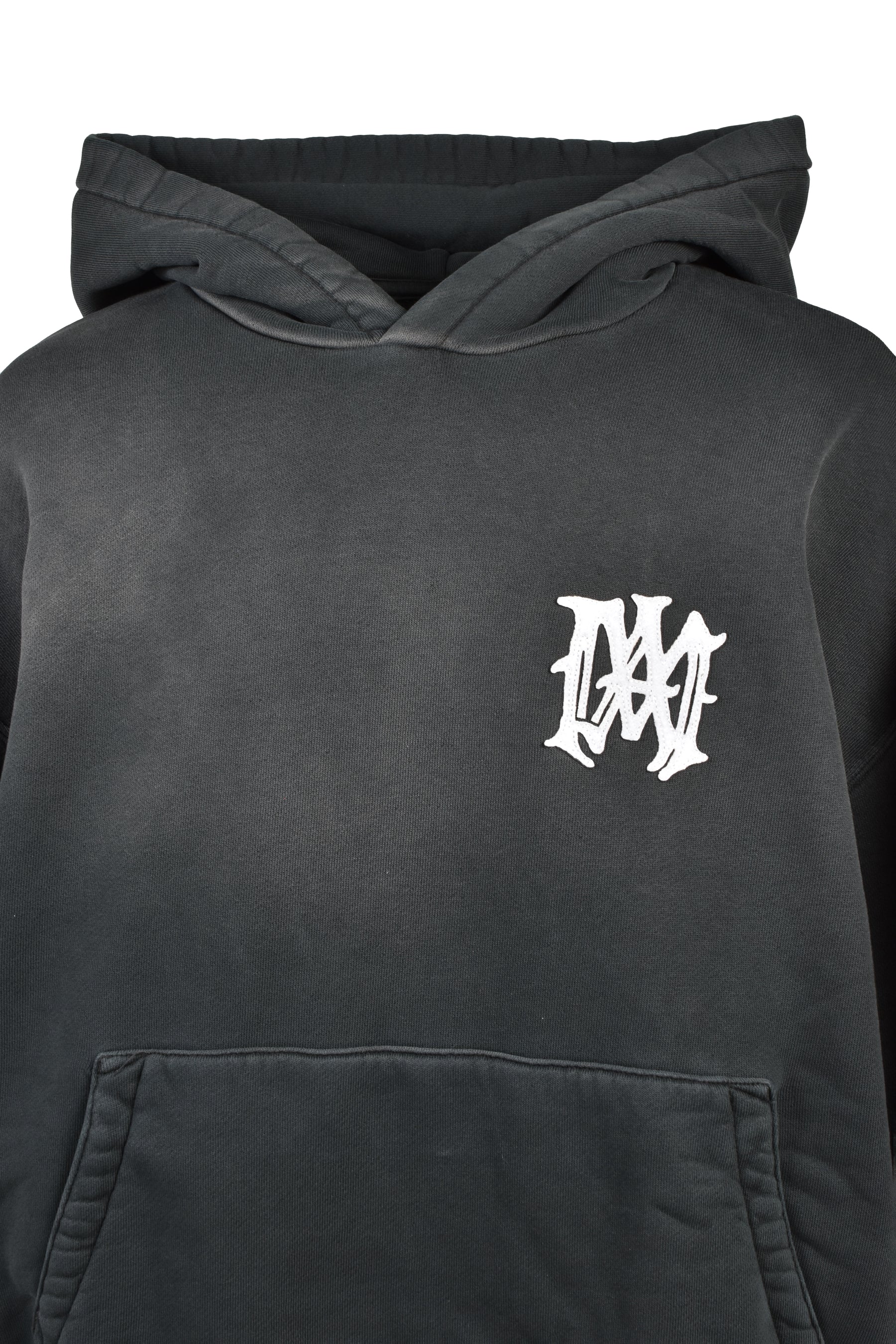 AMIRI アミリ SS26 AMIRI HOLLYWOOD HOODIE / BLK - NUBIAN ヌビアン