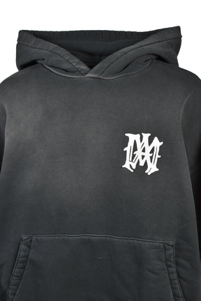 AMIRI HOLLYWOOD HOODIE / BLK