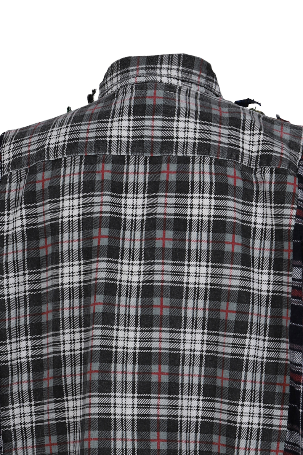FLANNEL SHIRT -> RIBBON WIDE SHIRT / ASSORT