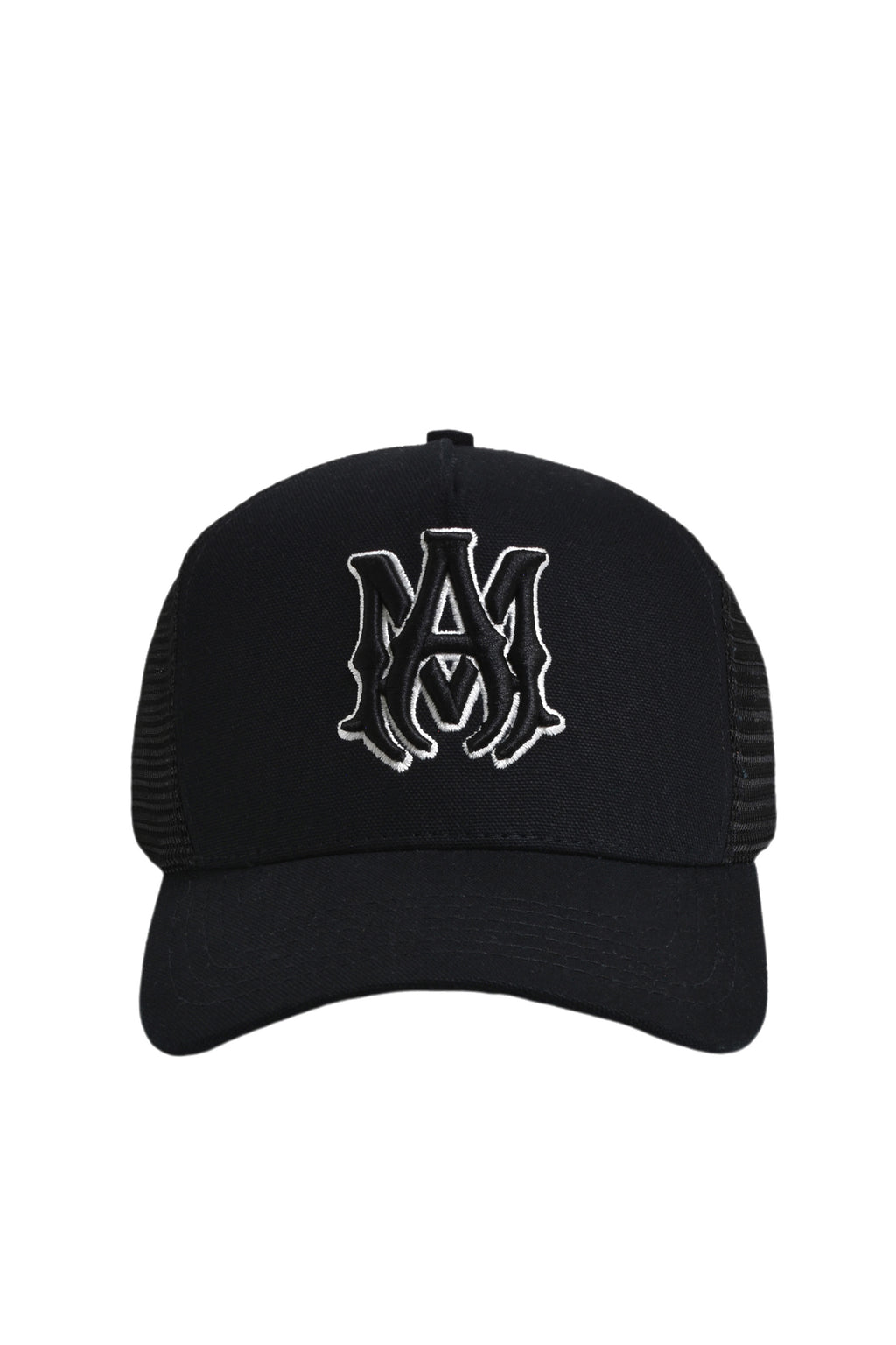 AMIRI アミリ FW24 MA TRUCKER HAT / BLK - NUBIAN