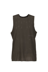 ZERO SINGLET PAF / MOLASSES