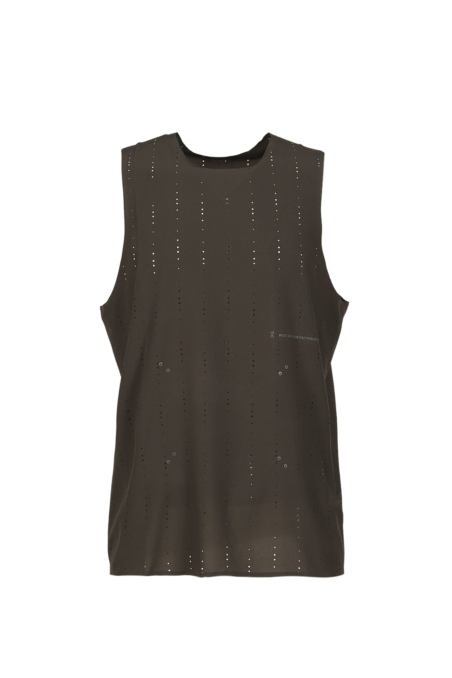 ZERO SINGLET PAF / MOLASSES