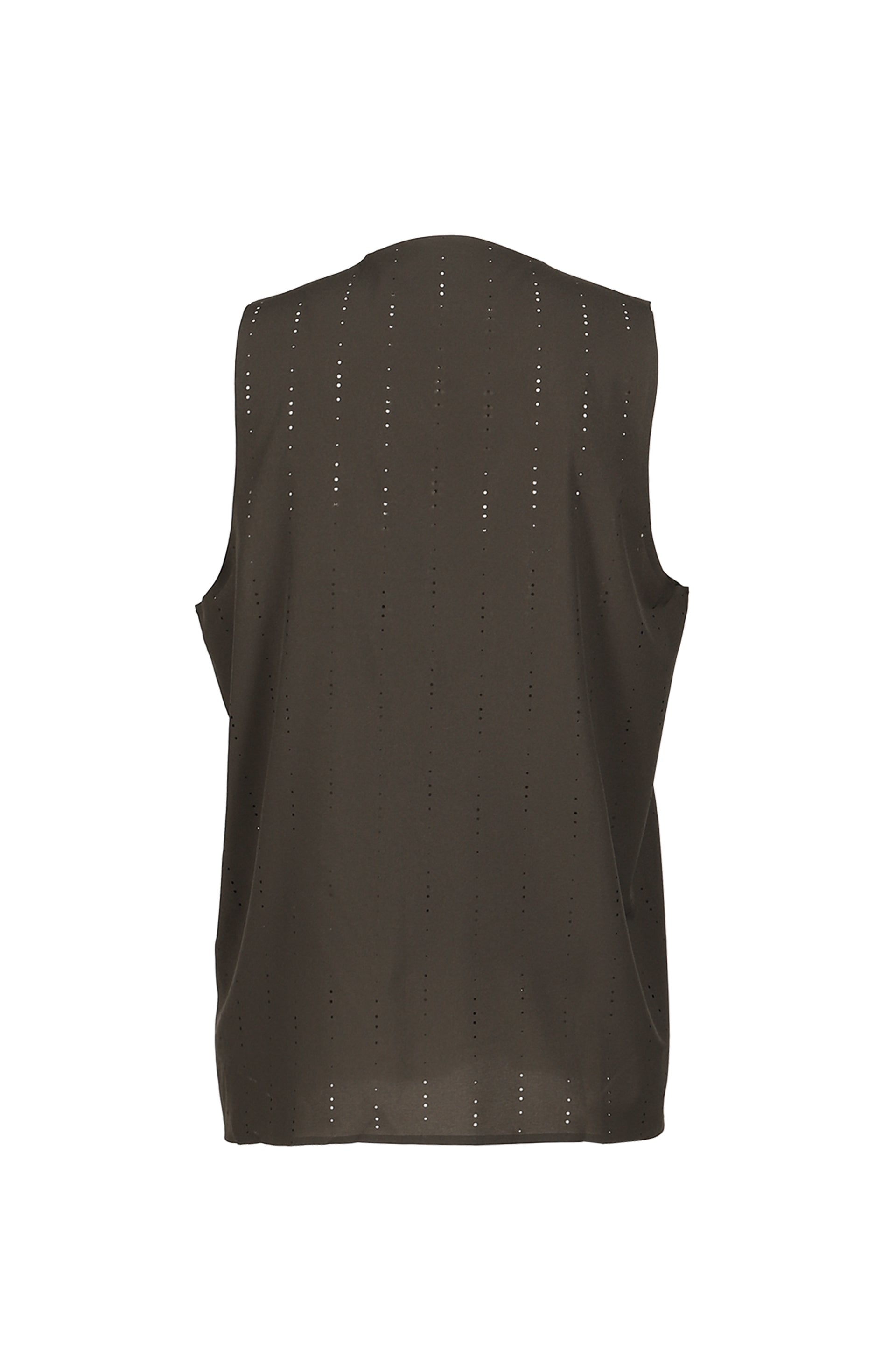 ZERO SINGLET PAF / MOLASSES