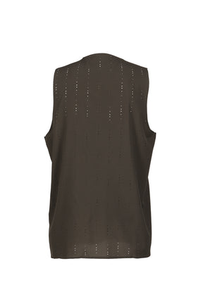 ZERO SINGLET PAF / MOLASSES