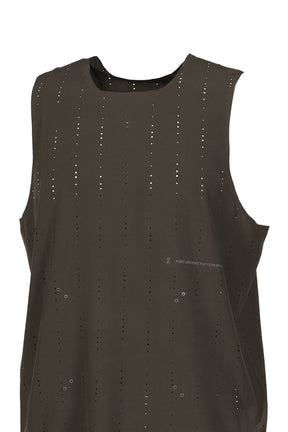 ZERO SINGLET PAF / MOLASSES