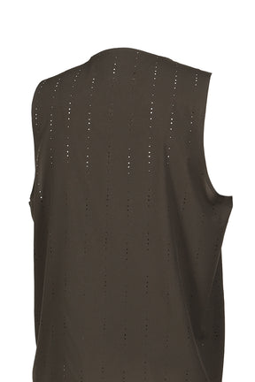 ZERO SINGLET PAF / MOLASSES